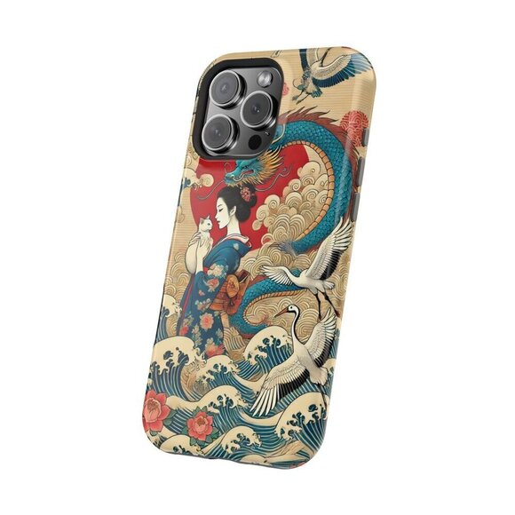 iPhone Phone Cases, Perfect Stylish Mobile Case, MLNMC430 - Picture 12 of 13